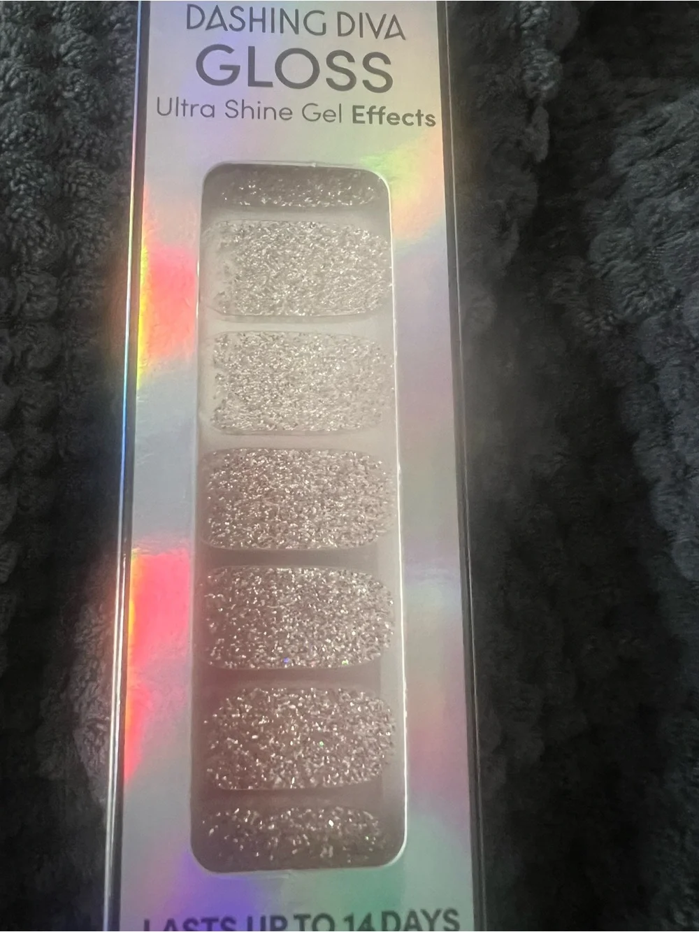 Contour & Highlight Palette & Nail Strips